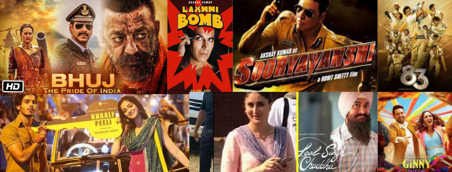 Upcoming Bollywood Hindi Movies in 2020 | IndiNewz