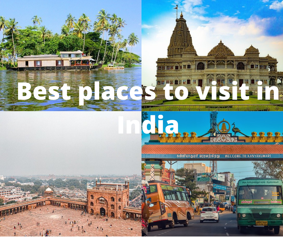 The 30 Best Places To Visit In India Updated List 2021