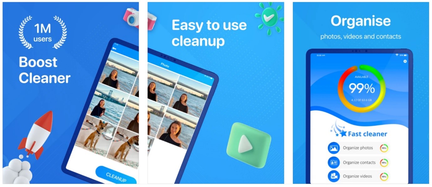7 Best Free iPad and iPhone Cleaner Apps 2021 INewz