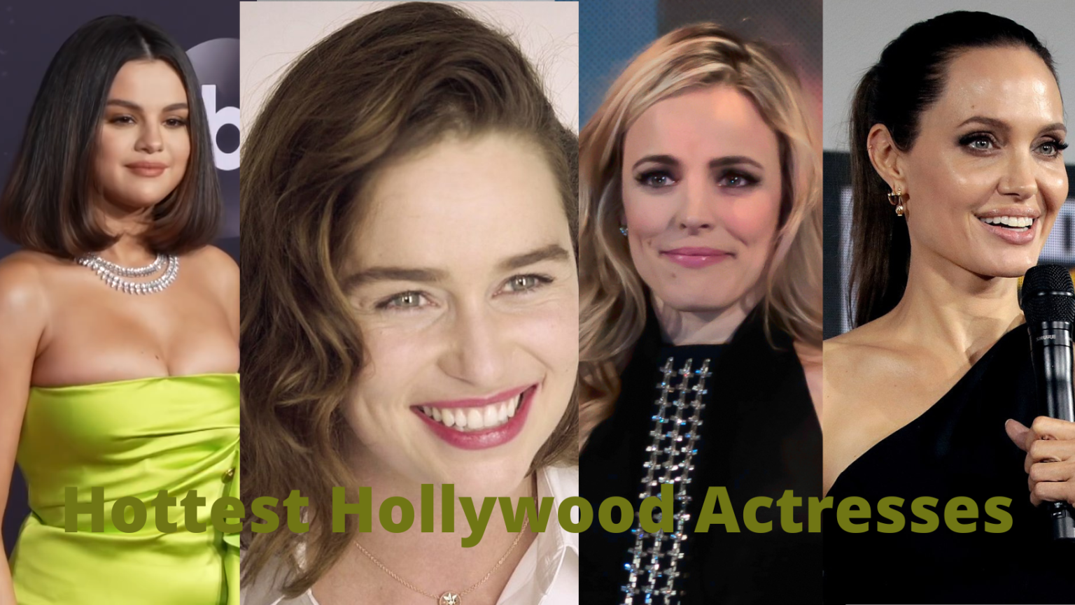 Top 25 Most Beautiful And Hottest Hollywood Actress 2024 6842