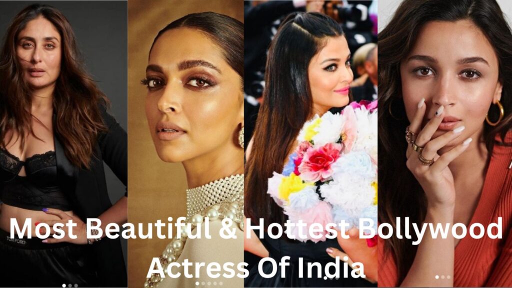 Top 25 Most Beautiful And Hottest Bollywood Actress Of India 2022