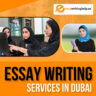 Essay Writing Services in Dubai