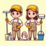 Commercial Cleaners