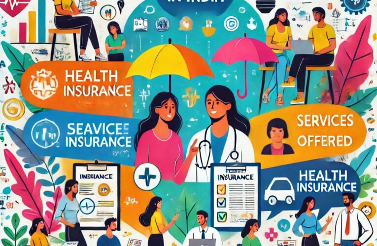 Top Health Insurance Companies in India