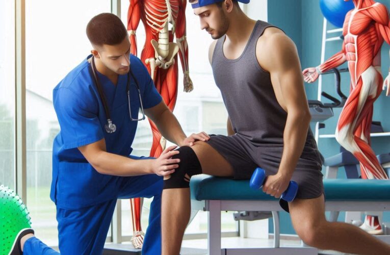 How Personal Training Helps with Sports Rehab in Brampton?