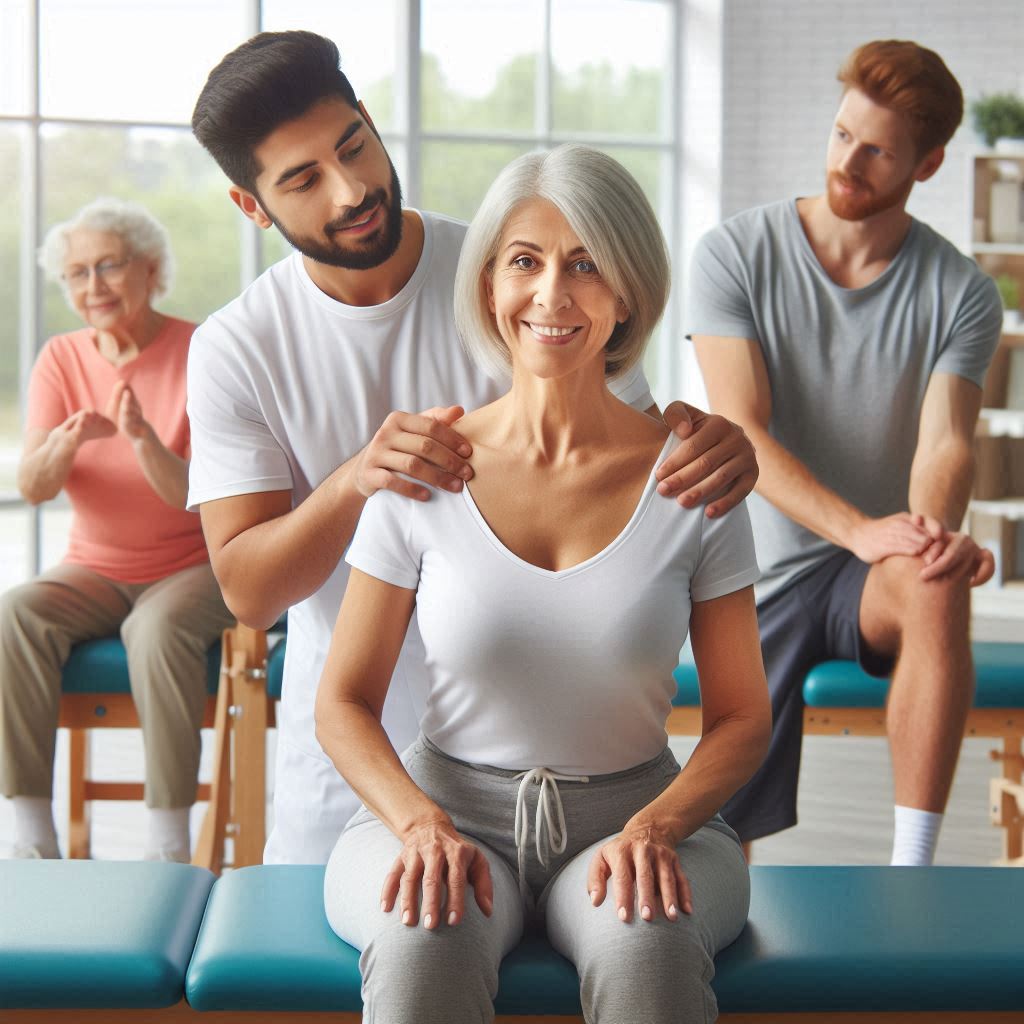 Physiotherapy in West Brampton