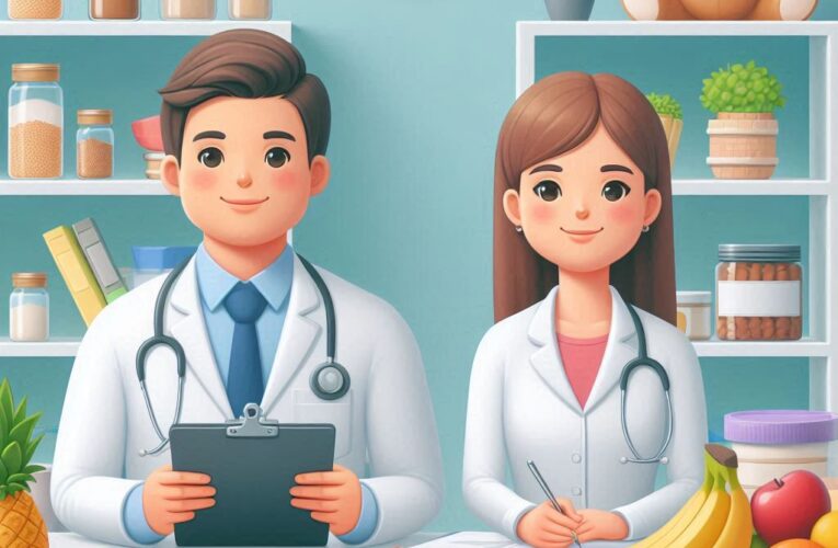 Registered Dietician in Milton: Your Partner in Health and Wellness